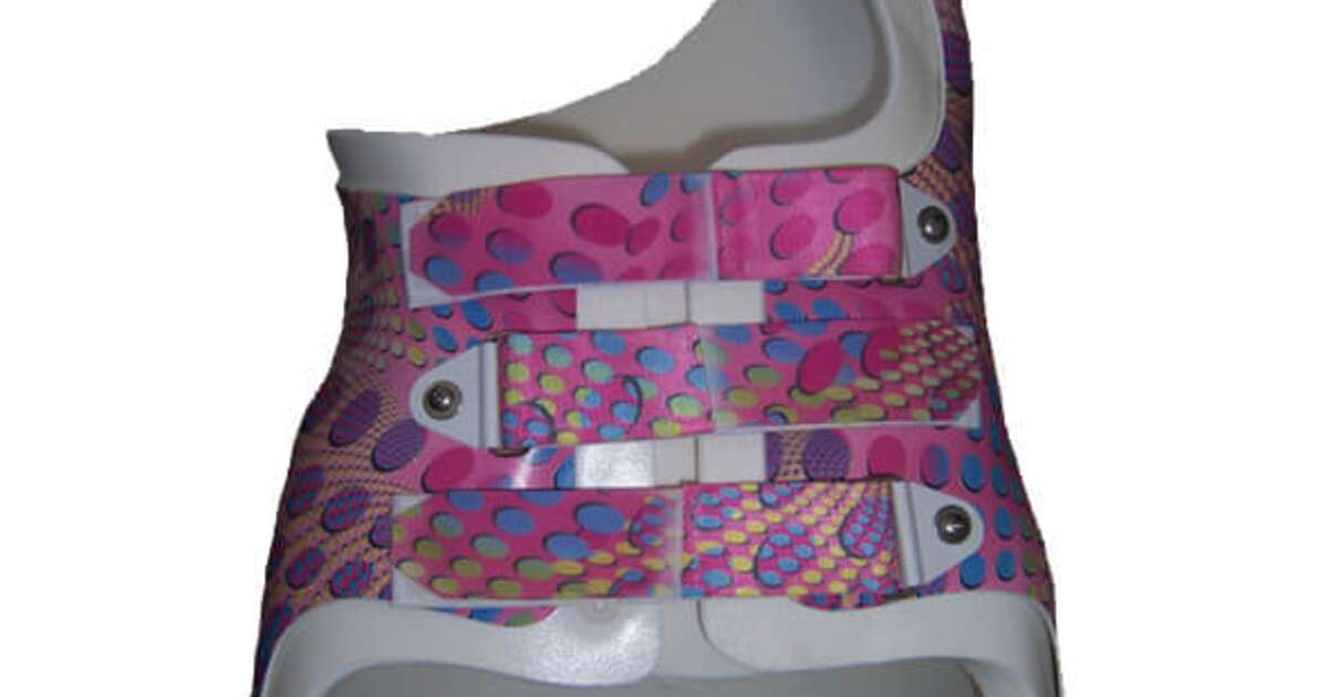 Boston Scoliosis Night Brace Boston Realignment Braces Products